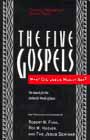 Funk, Hoover & The Jesus Seminar: The Five Gospels
