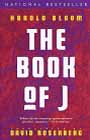 Harold Bloom: The Book of J